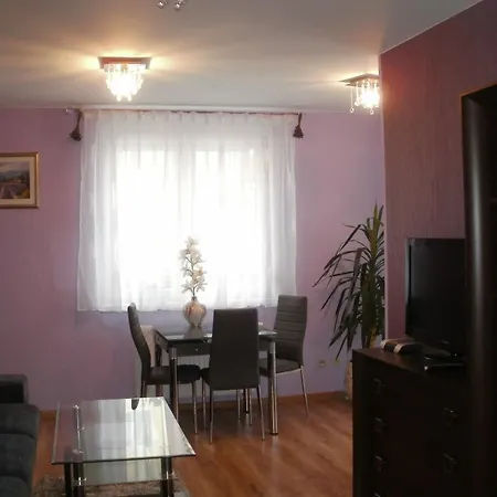 Apartament Lawendowy Apartament W Cieplicach *