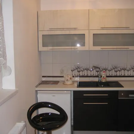 Apartament Lawendowy Apartament W Cieplicach